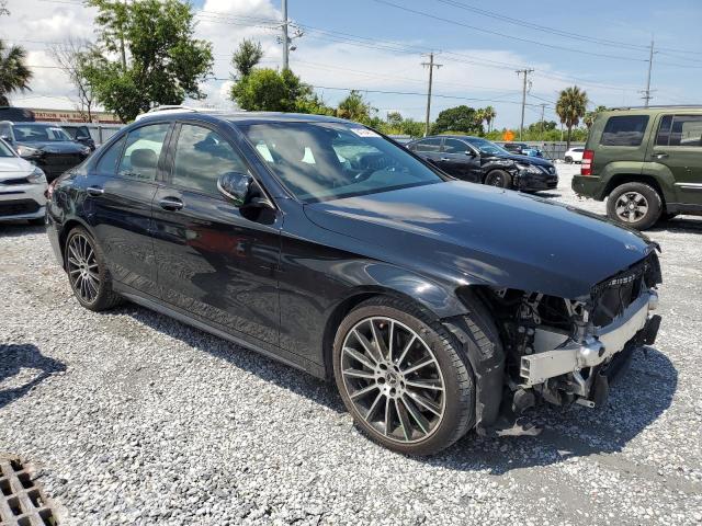  MERCEDES-BENZ C-CLASS 2019 Black