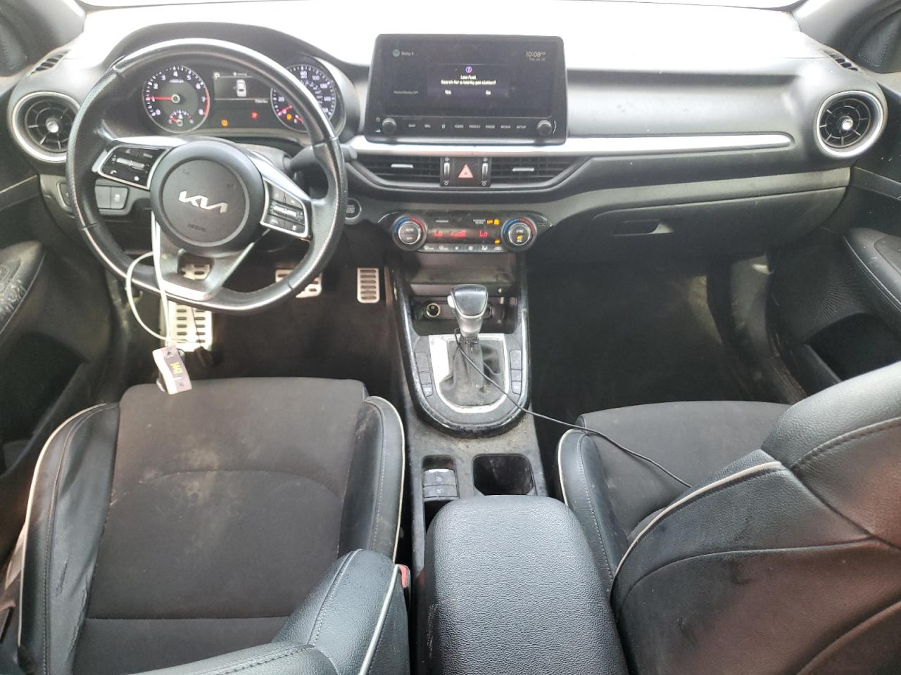 2022 Kia Forte Gt Line VIN: 3KPF54AD9NE454279 Lot: 63245285