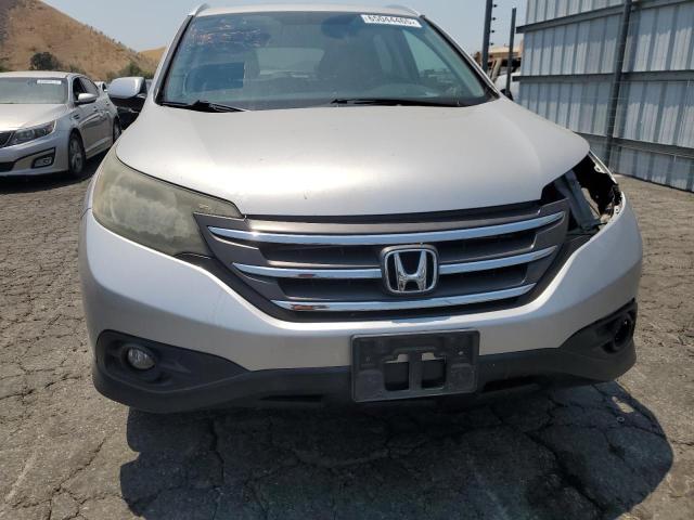  HONDA CRV 2013 Silver
