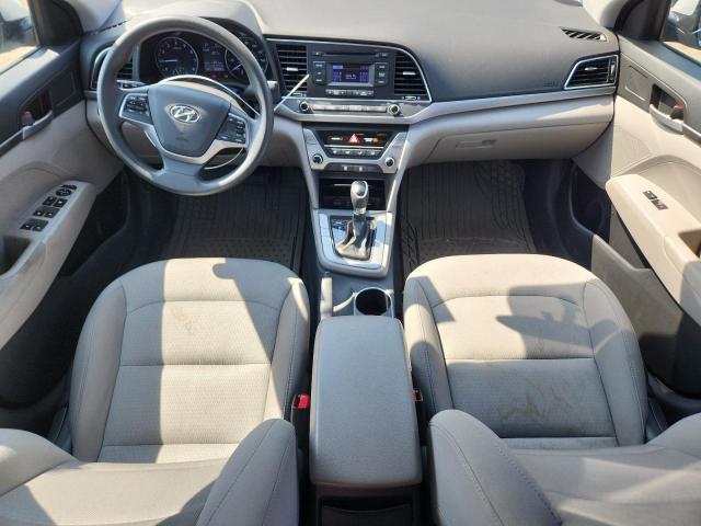  HYUNDAI ELANTRA 2017 Silver