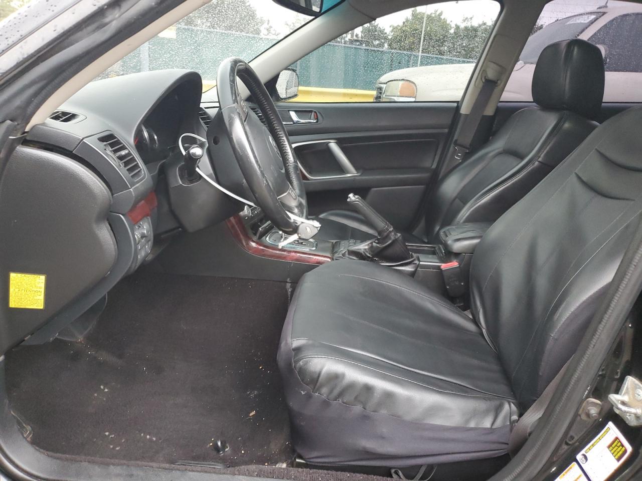 2009 Subaru Legacy 2.5I Limited VIN: 4S3BL626997234825 Lot: 65023915