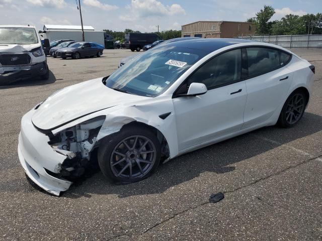 TESLA MODEL 3 – zdjęcie z aukcji, lot #64950565