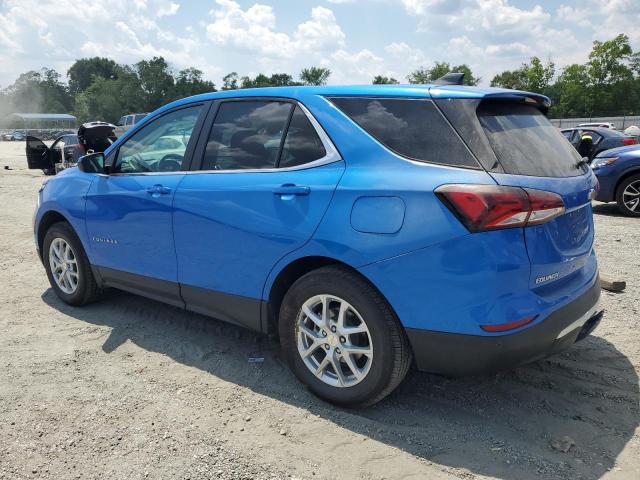  CHEVROLET EQUINOX 2024 Granatowy