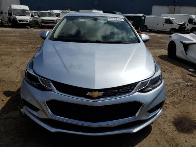  CHEVROLET CRUZE 2018 Blue