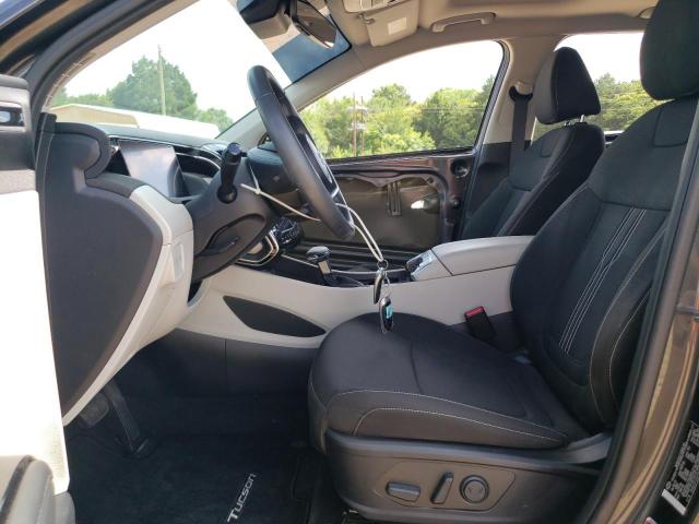  HYUNDAI TUCSON 2022 Gray