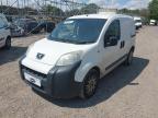 2013 PEUGEOT BIPPER PRO for sale at Copart ROCHFORD