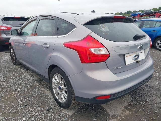 2012 FORD FOCUS TITA
