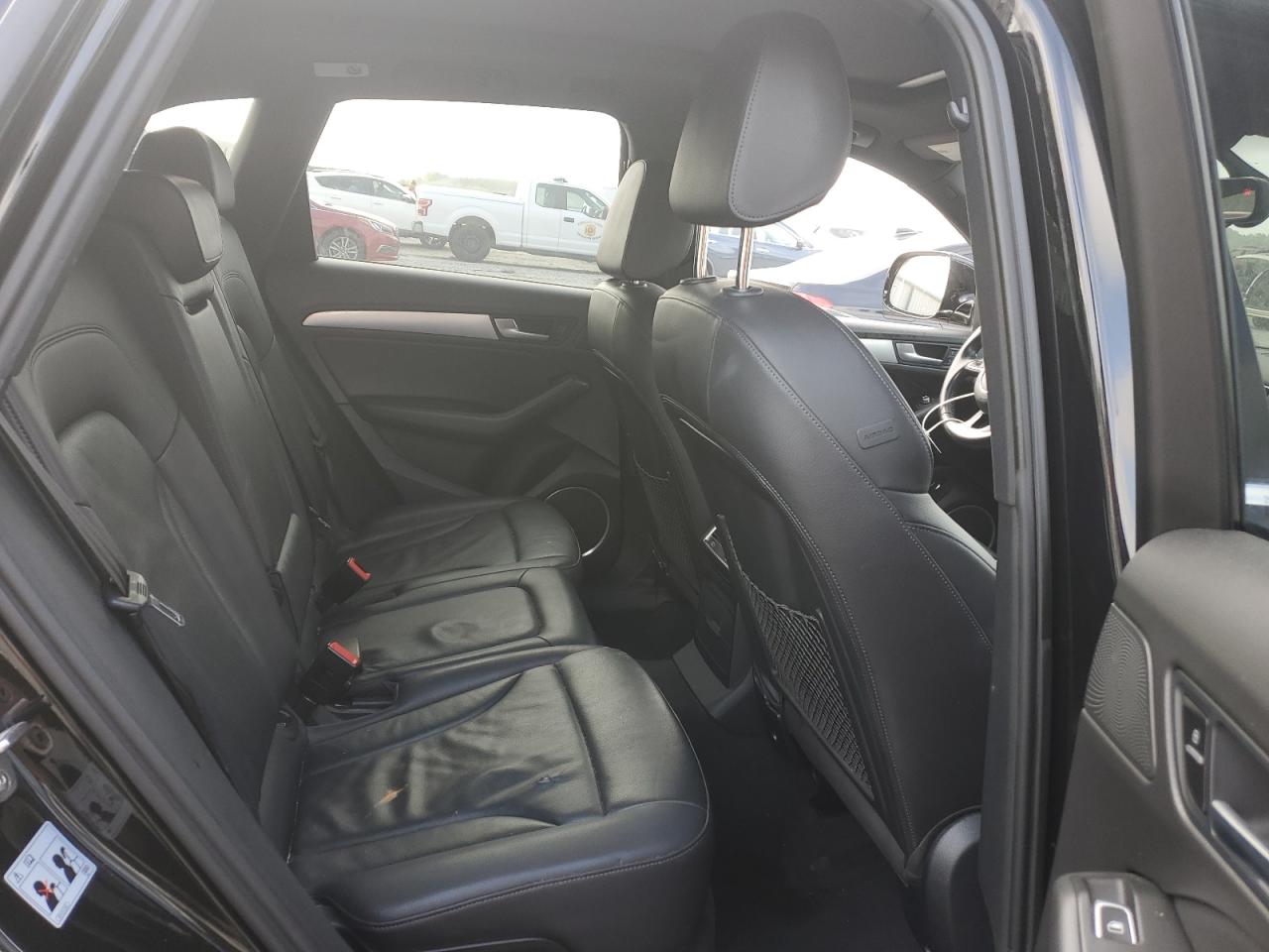 2017 Audi Q5 Premium Plus VIN: WA1M2AFP0HA076288 Lot: 64581155
