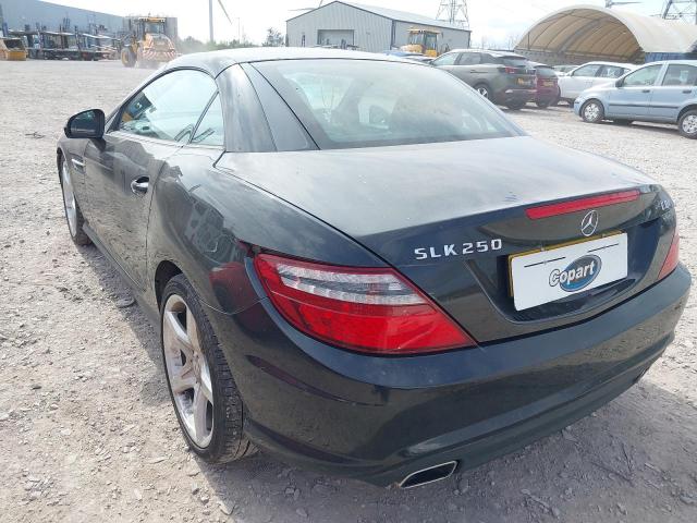 2013 MERCEDES BENZ SLK250 AMG