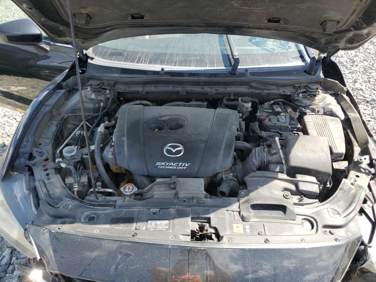 2016 Mazda 6 Touring VIN: JM1GJ1V54G1431130 Lot: 64735065