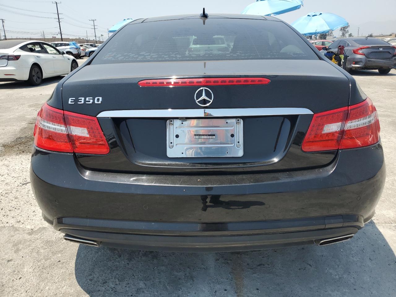 2010 Mercedes-Benz E 350 VIN: WDDKJ5GBXAF048703 Lot: 63931425