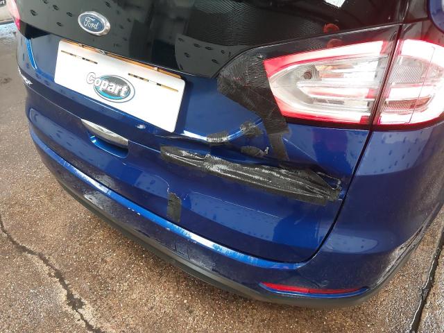 2017 FORD GALAXY TIT