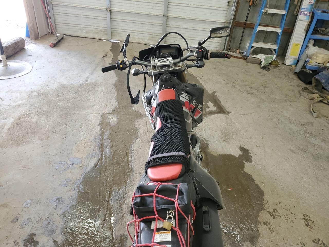 2022 Suzuki Dr-Z400 Sm VIN: JS1SK44A1N7100985 Lot: 64835085