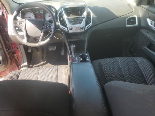  GMC TERRAIN 2017 Red