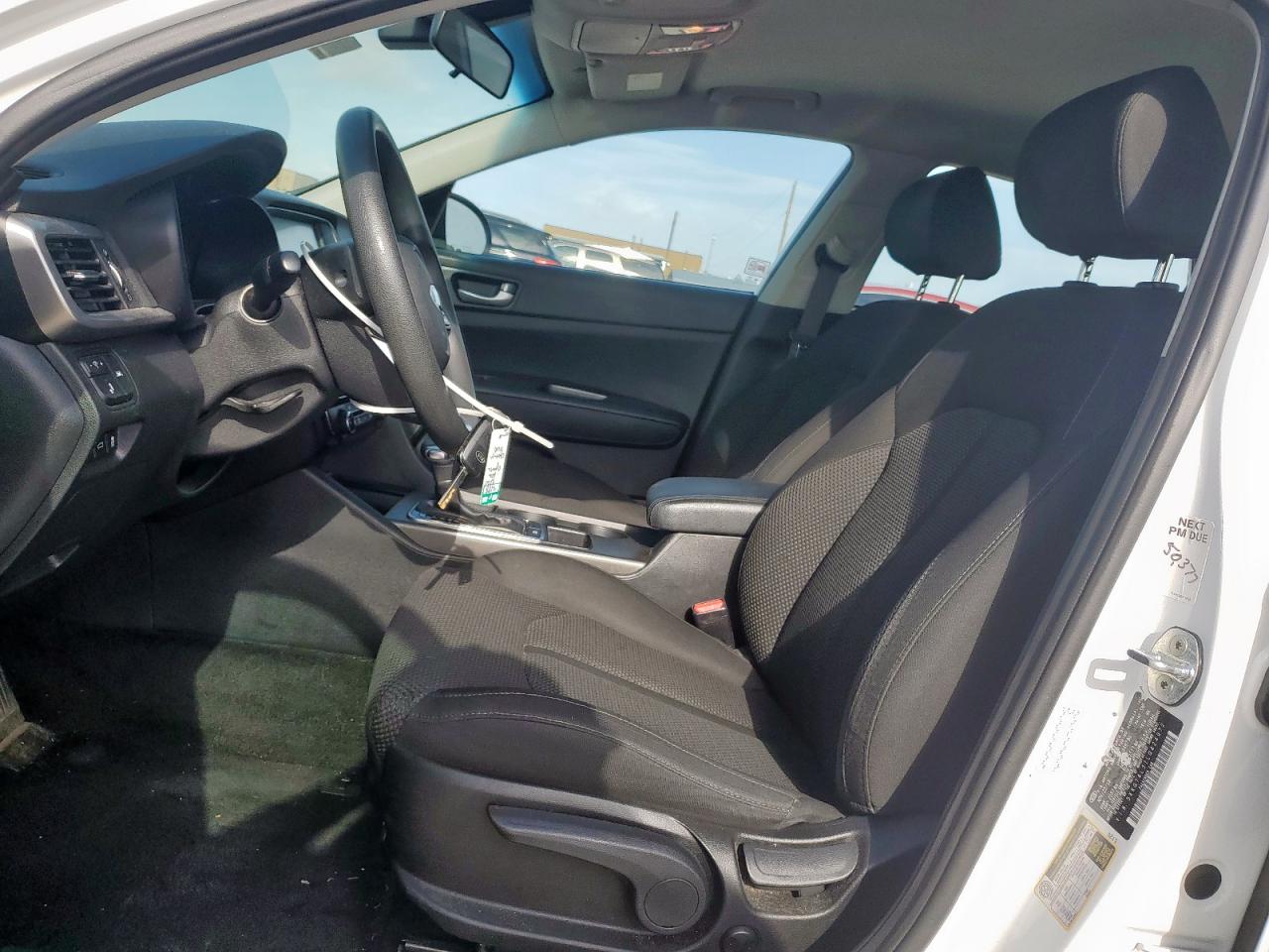 2020 Kia Optima Lx VIN: 5XXGT4L31LG424972 Lot: 64593635