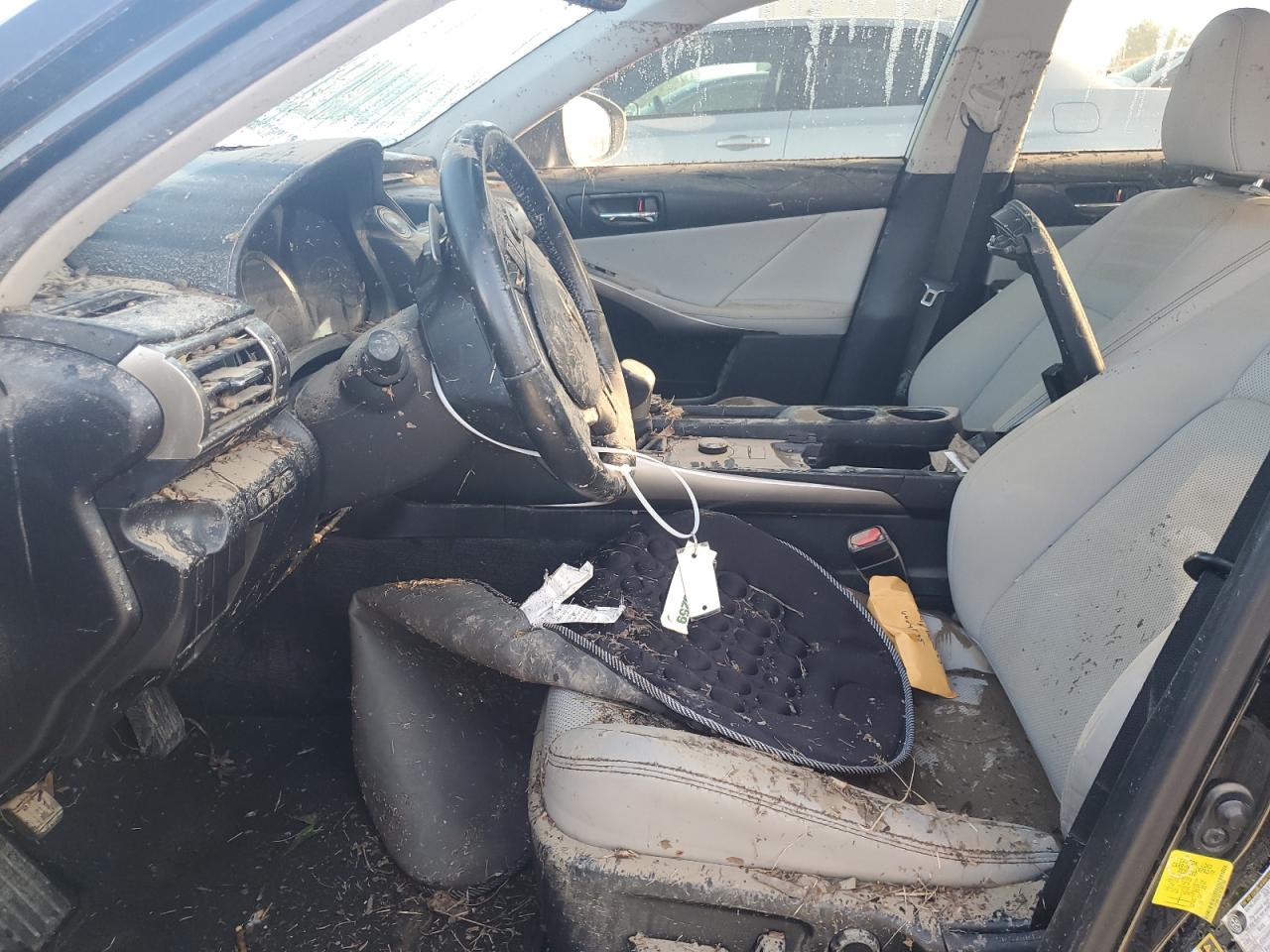 2015 Lexus Is 250 VIN: JTHBF1D2XF5081348 Lot: 66040845