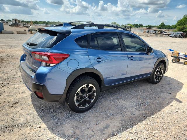  SUBARU CROSSTREK 2021 Granatowy