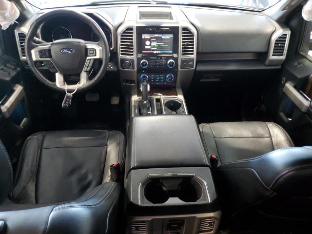  FORD F-150 2015 Czarny