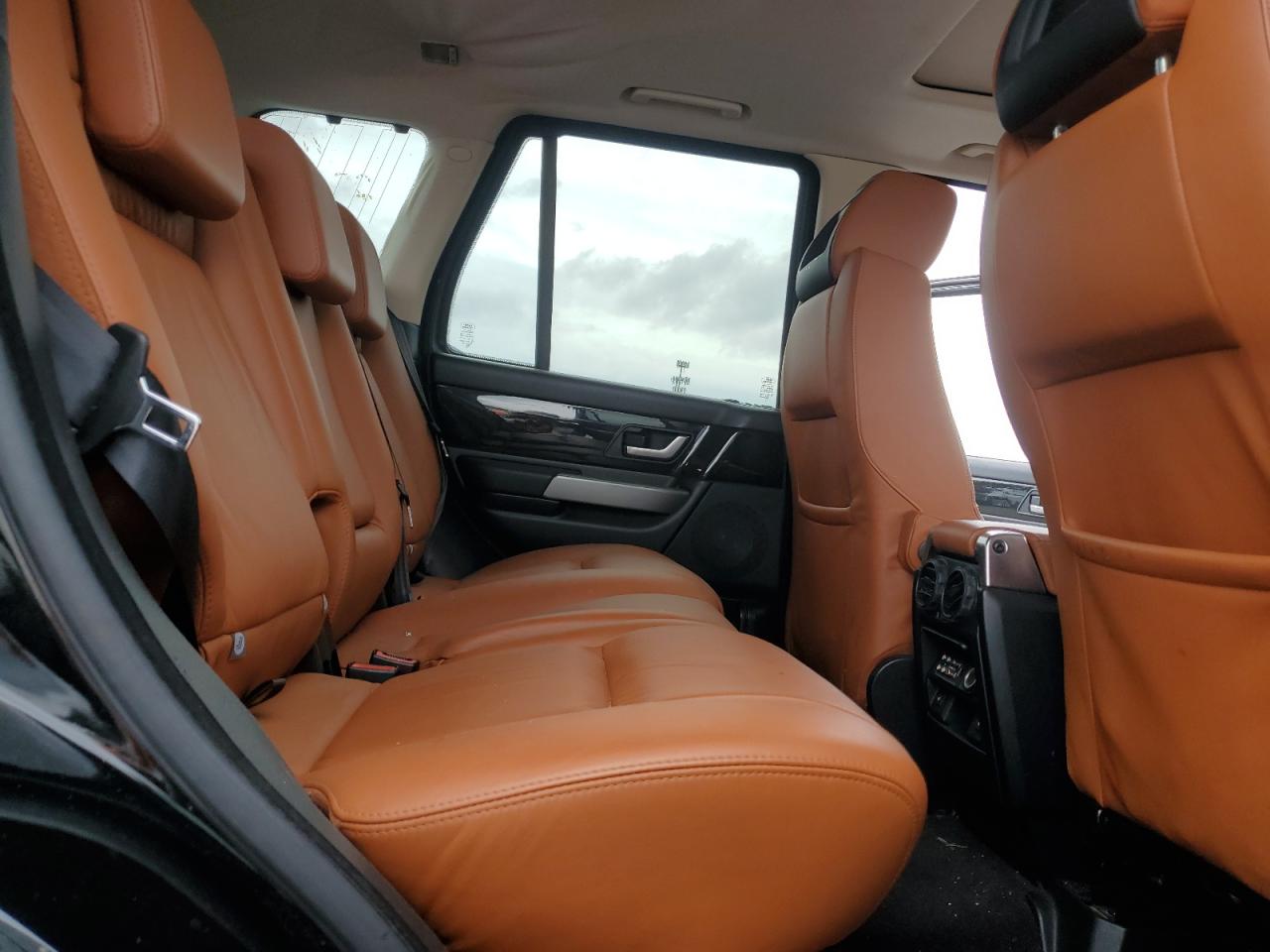 2008 Land Rover Range Rover Sport Supercharged VIN: SALSH23498A129686 Lot: 64208345