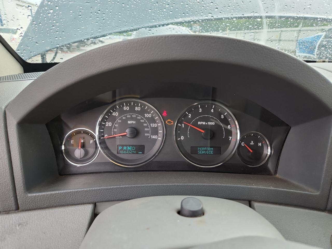 2007 Jeep Grand Cherokee Limited VIN: 1J8HR58207C600594 Lot: 65168285