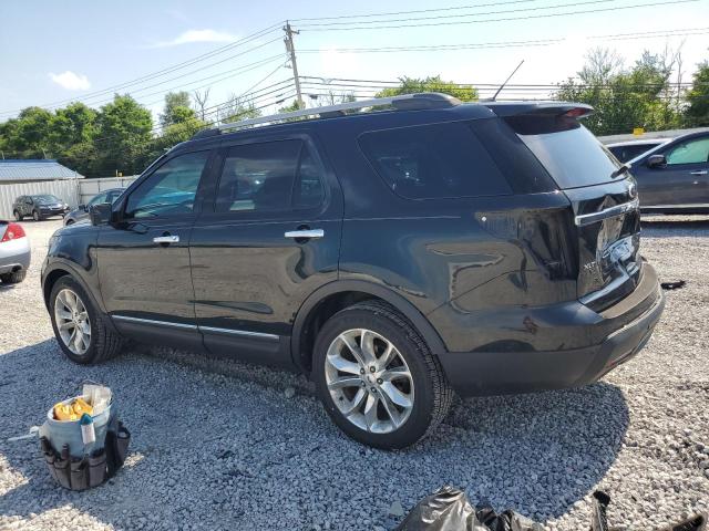  FORD EXPLORER 2013 Czarny