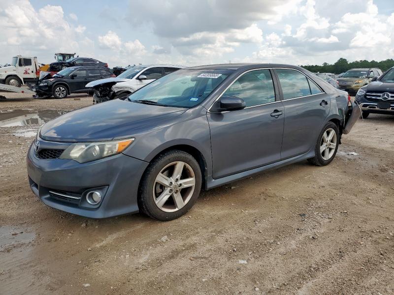  TOYOTA CAMRY 2013 Szary