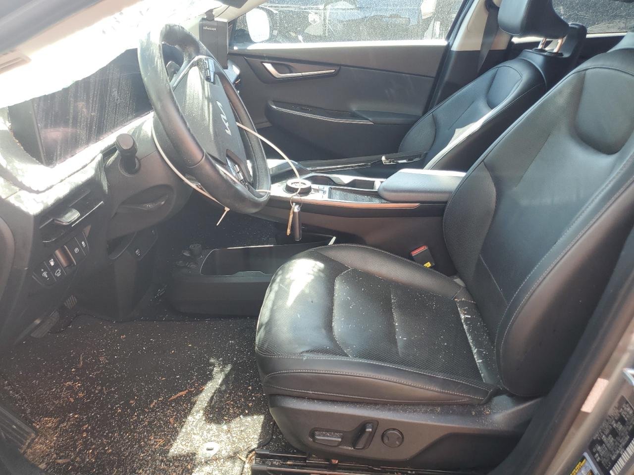 2023 Kia Ev6 Light VIN: KNDC34LA2P5602914 Lot: 63927015