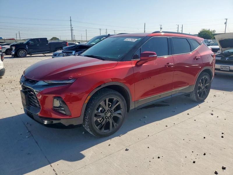 CHEVROLET BLAZER RS 2022