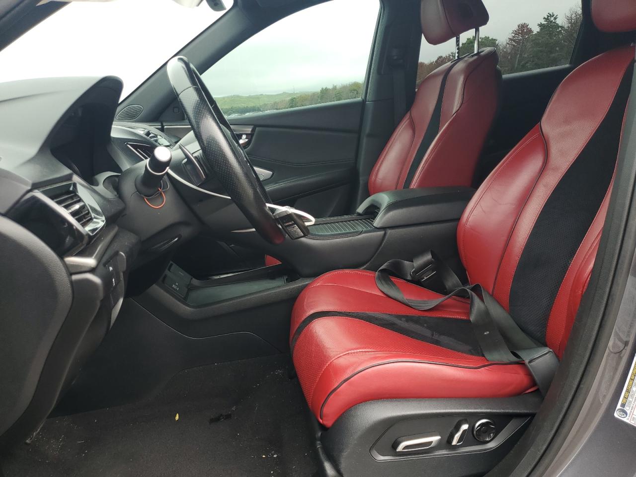 2020 Acura Rdx A-Spec VIN: 5J8TC1H6XLL009330 Lot: 64182395