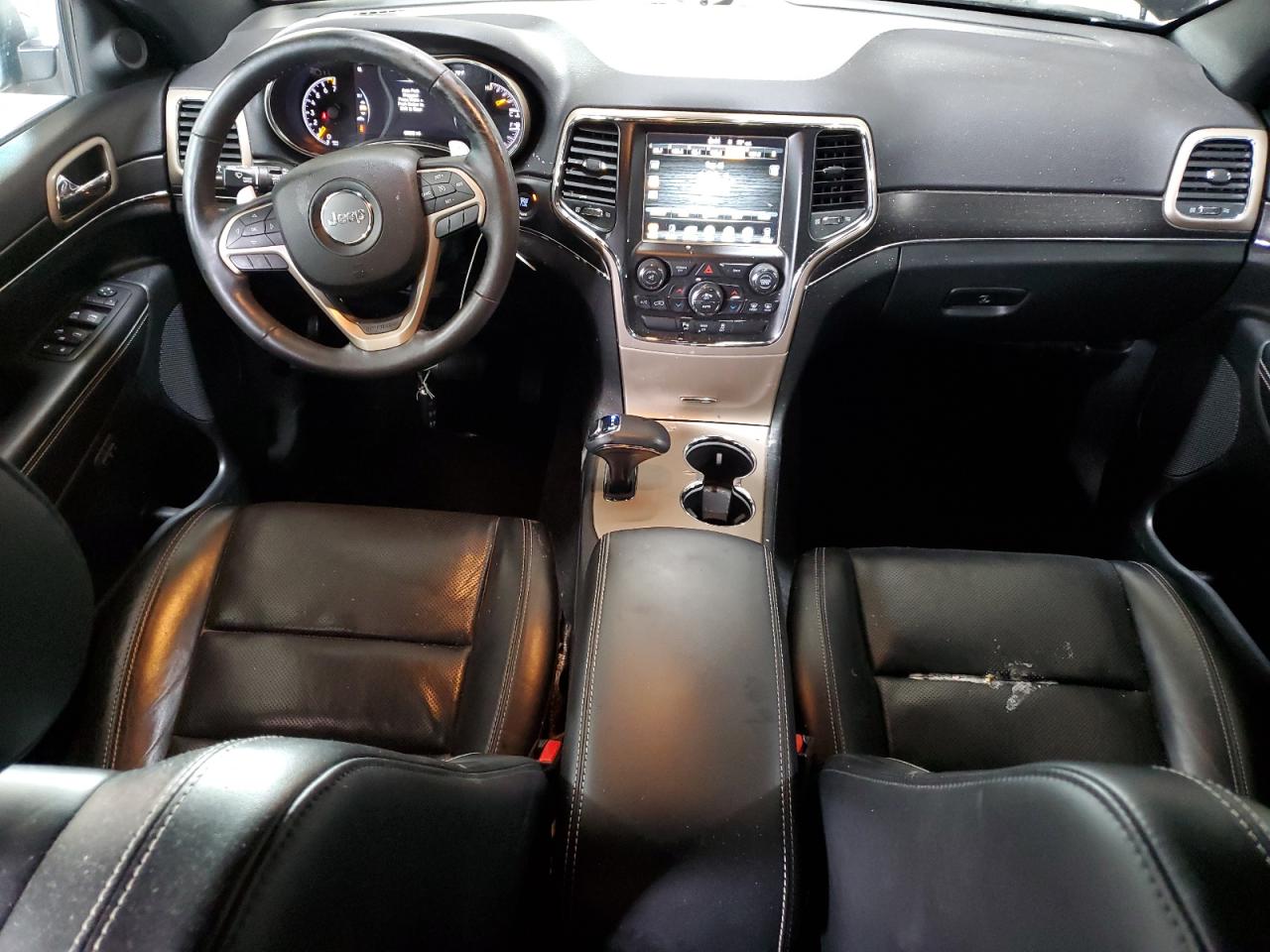 2015 Jeep Grand Cherokee Limited VIN: 1C4RJFBG3FC685507 Lot: 64803325