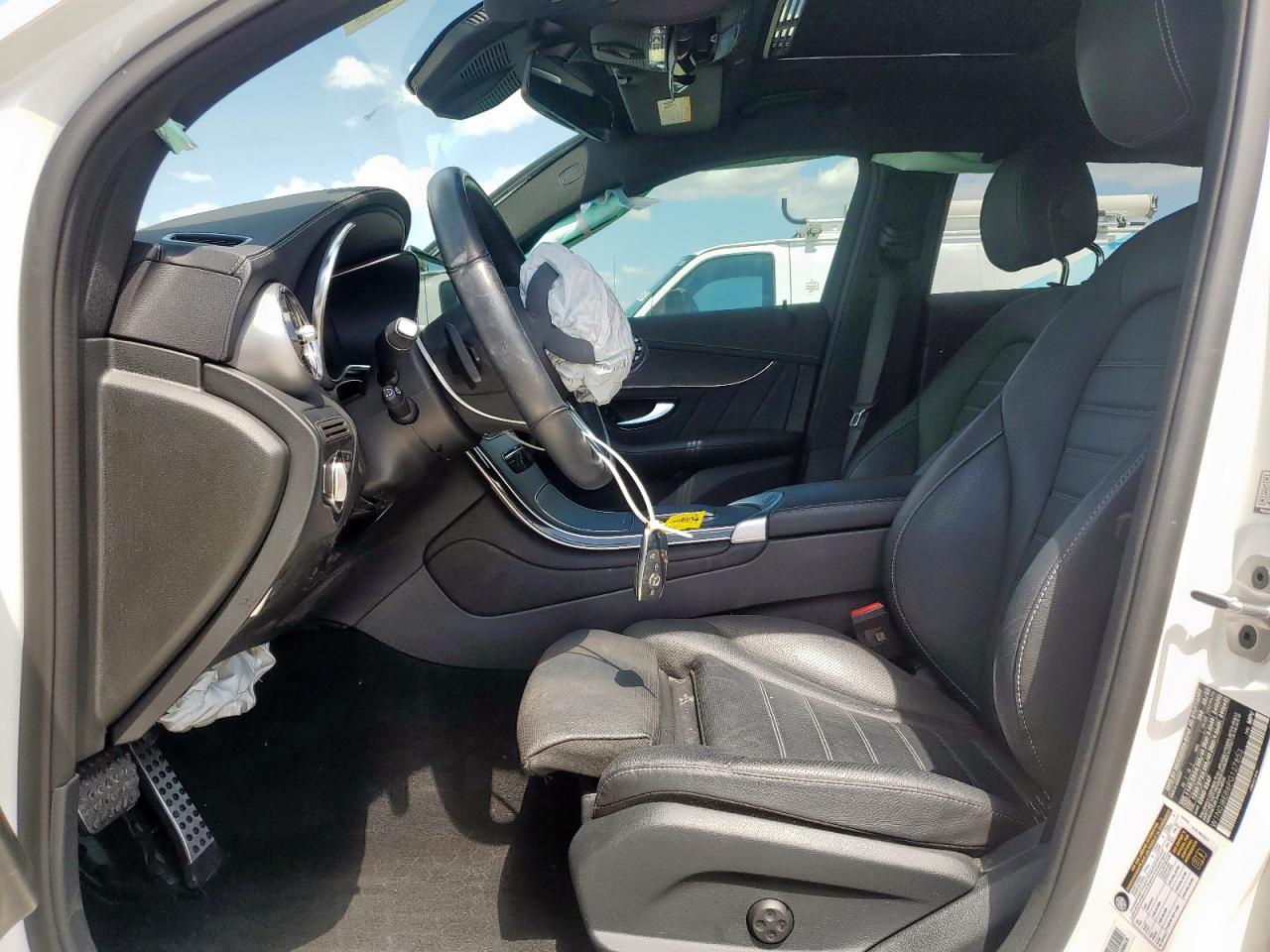 2023 Mercedes-Benz Glc Coupe 300 4Matic VIN: W1N0J8EB6PG127853 Lot: 66323285
