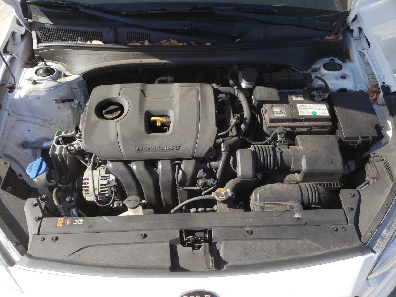 2021 Kia Forte Fe VIN: 3KPF24AD2ME290381 Lot: 67170745