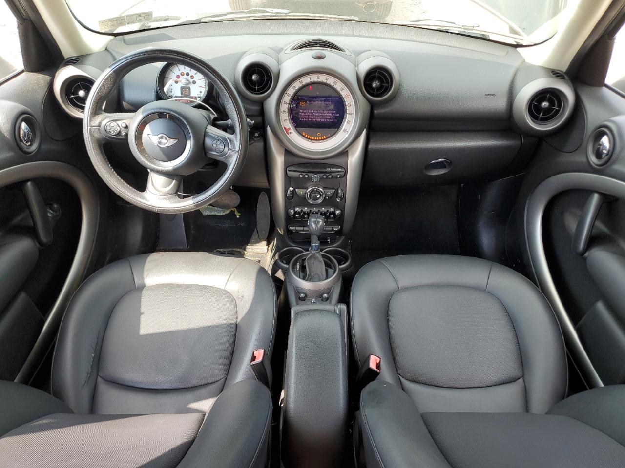 2012 Mini Cooper Countryman VIN: WMWZB3C52CWM02062 Lot: 66804965