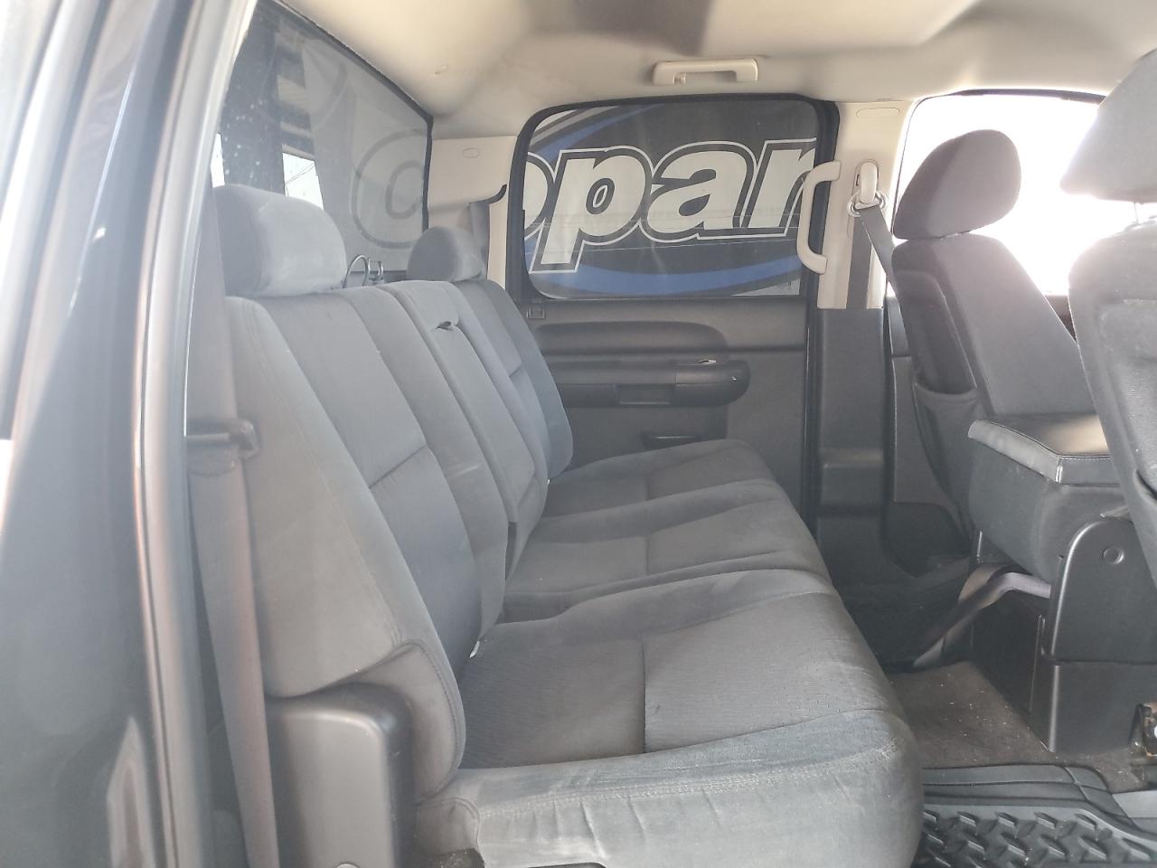 2010 Chevrolet Silverado C1500 Lt VIN: 3GCRCSE03AG207160 Lot: 64979915