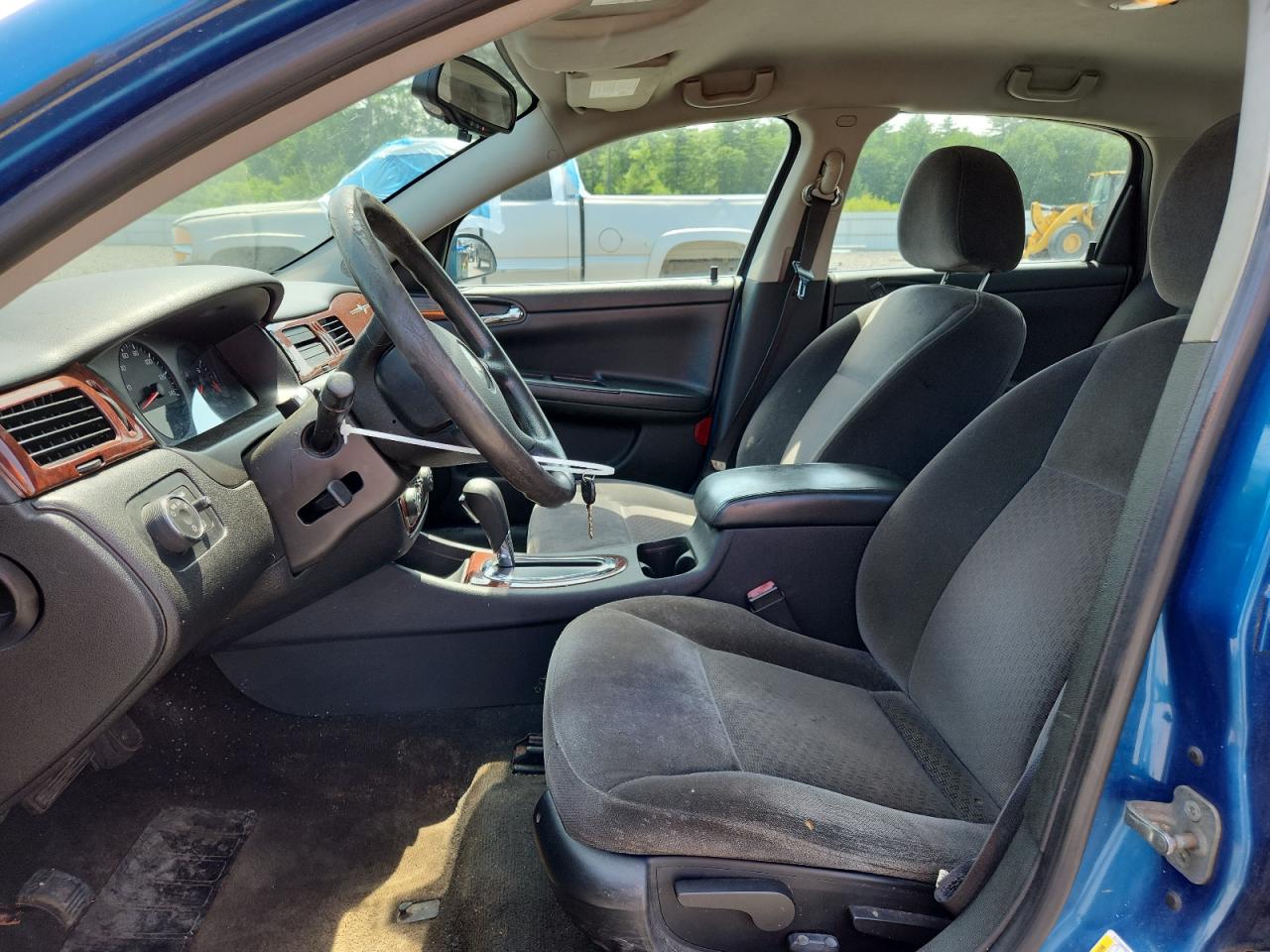 2010 Chevrolet Impala Ls VIN: 2G1WA5EK2A1138264 Lot: 64341505