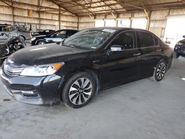 2017 Honda Accord Hybrid Exl  