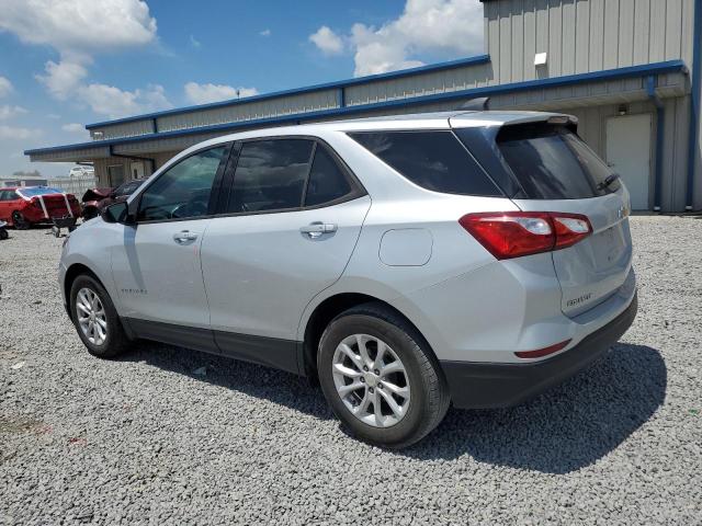  CHEVROLET EQUINOX 2019 Silver