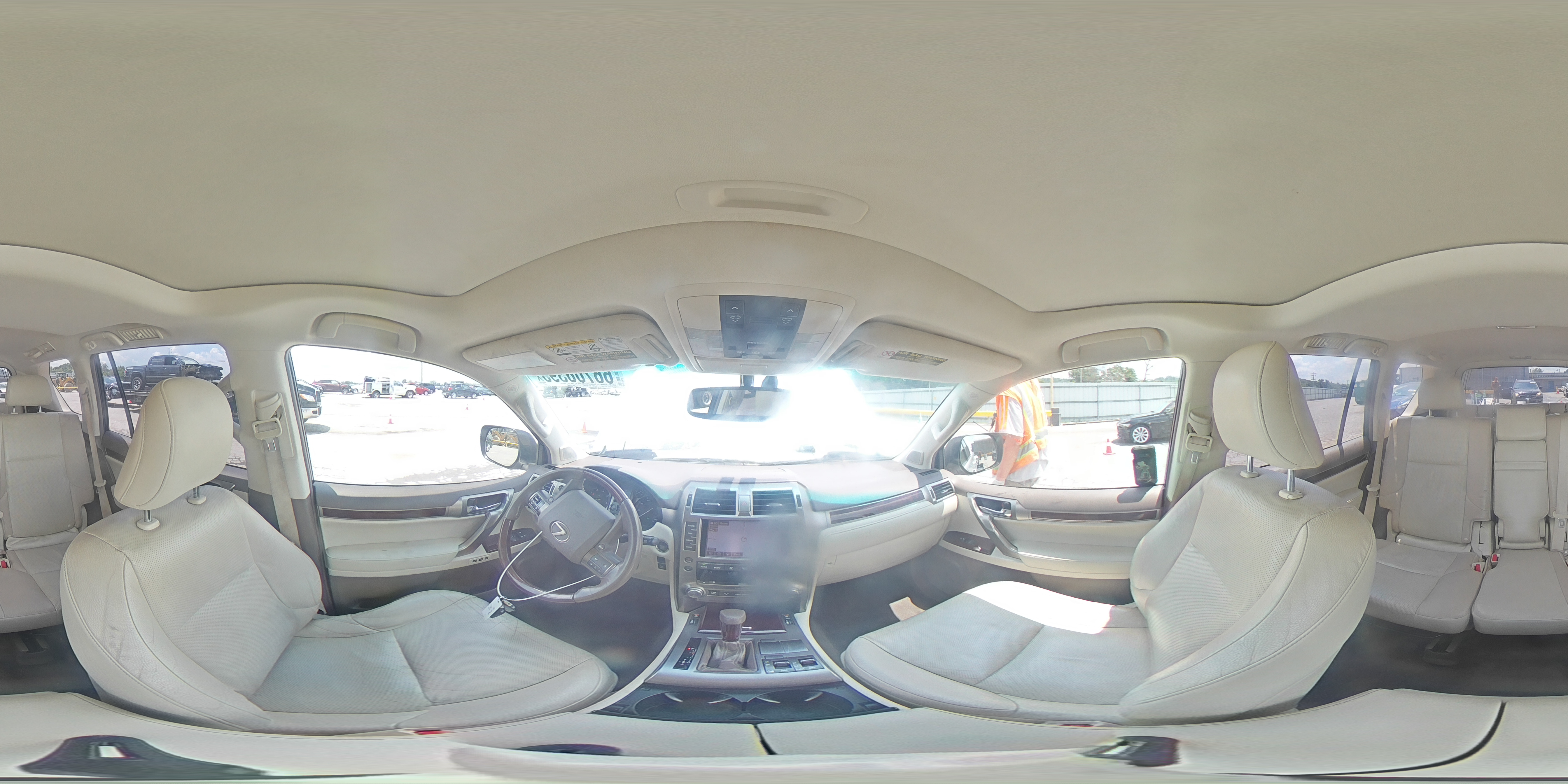 2015 Lexus Gx 460 VIN: JTJBM7FX6F5117908 Lot: 66706395