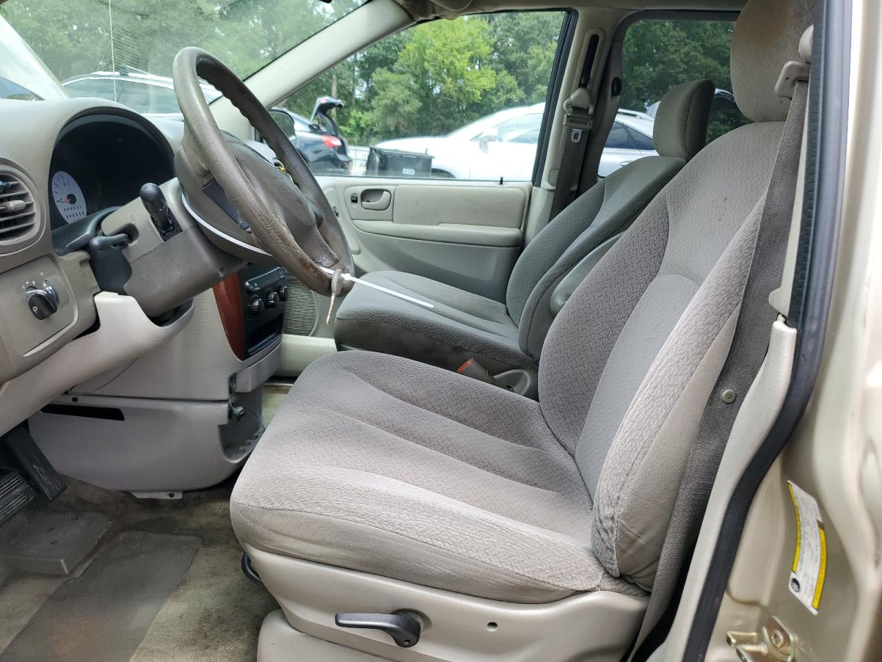 2006 Chrysler Town & Country VIN: 1A4GP45R76B540879 Lot: 64269145