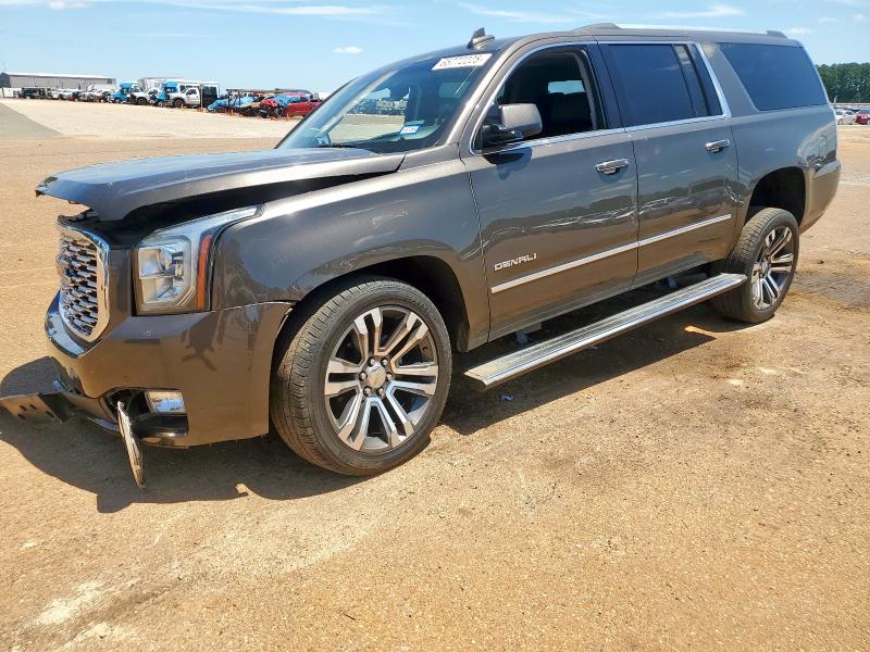  GMC YUKON 2019 Сharcoal