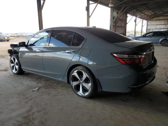 Sedans HONDA ACCORD 2017 Gray