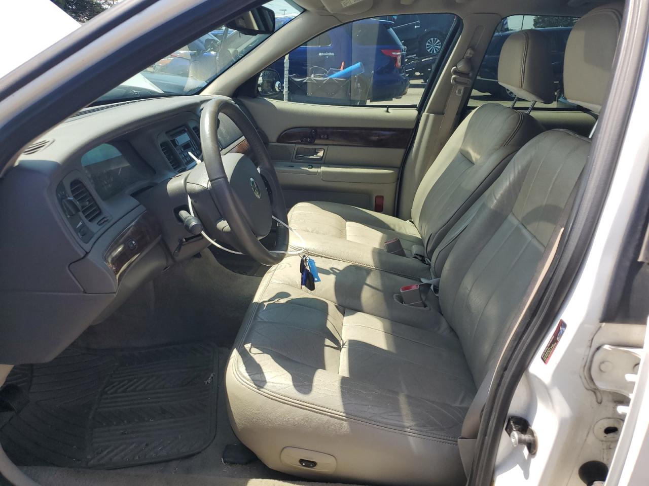 2009 Mercury Grand Marquis Ls VIN: 2MEHM75V69X601060 Lot: 63185305