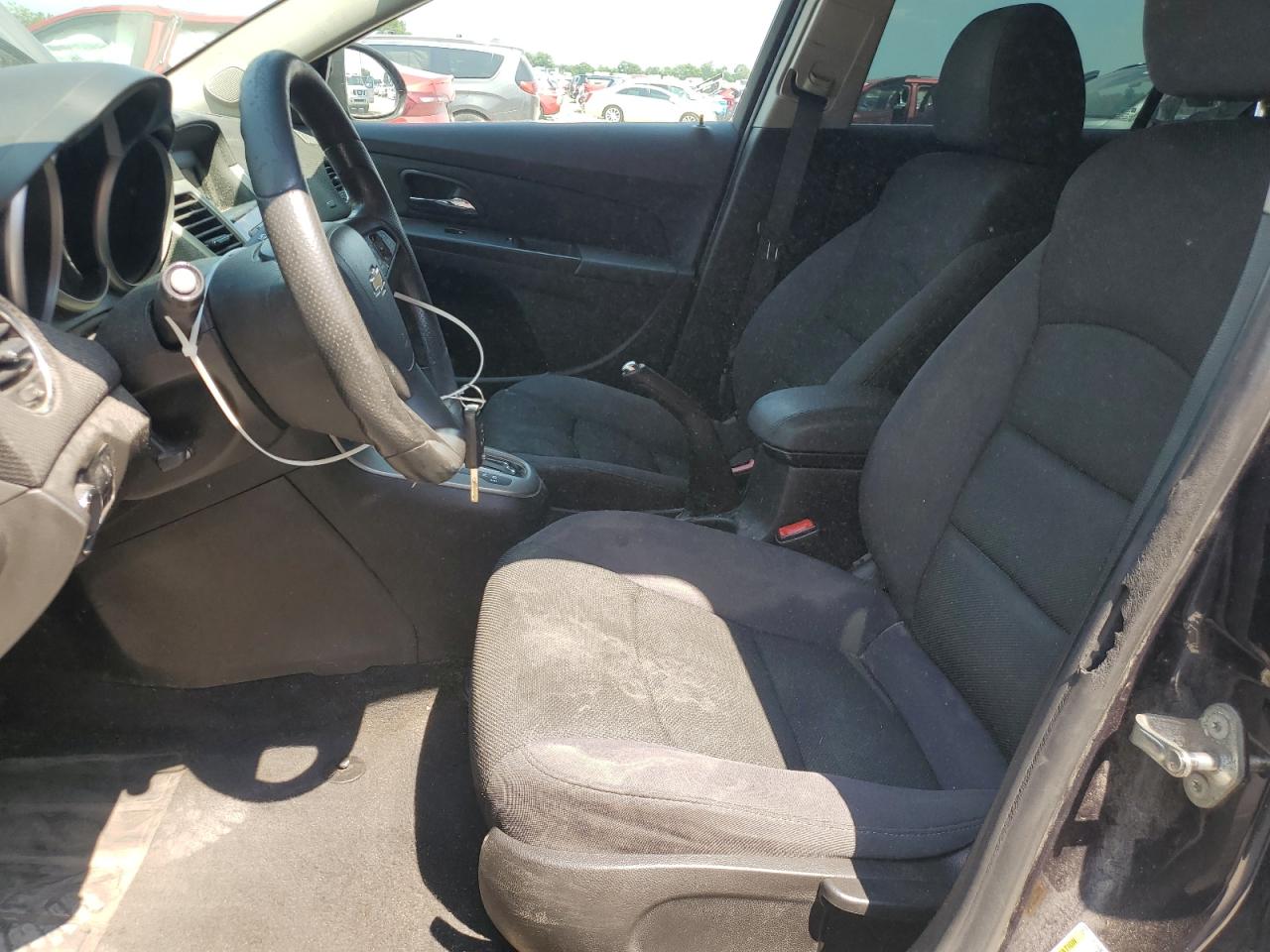 2015 Chevrolet Cruze Lt VIN: 1G1PC5SBXF7123038 Lot: 66595955