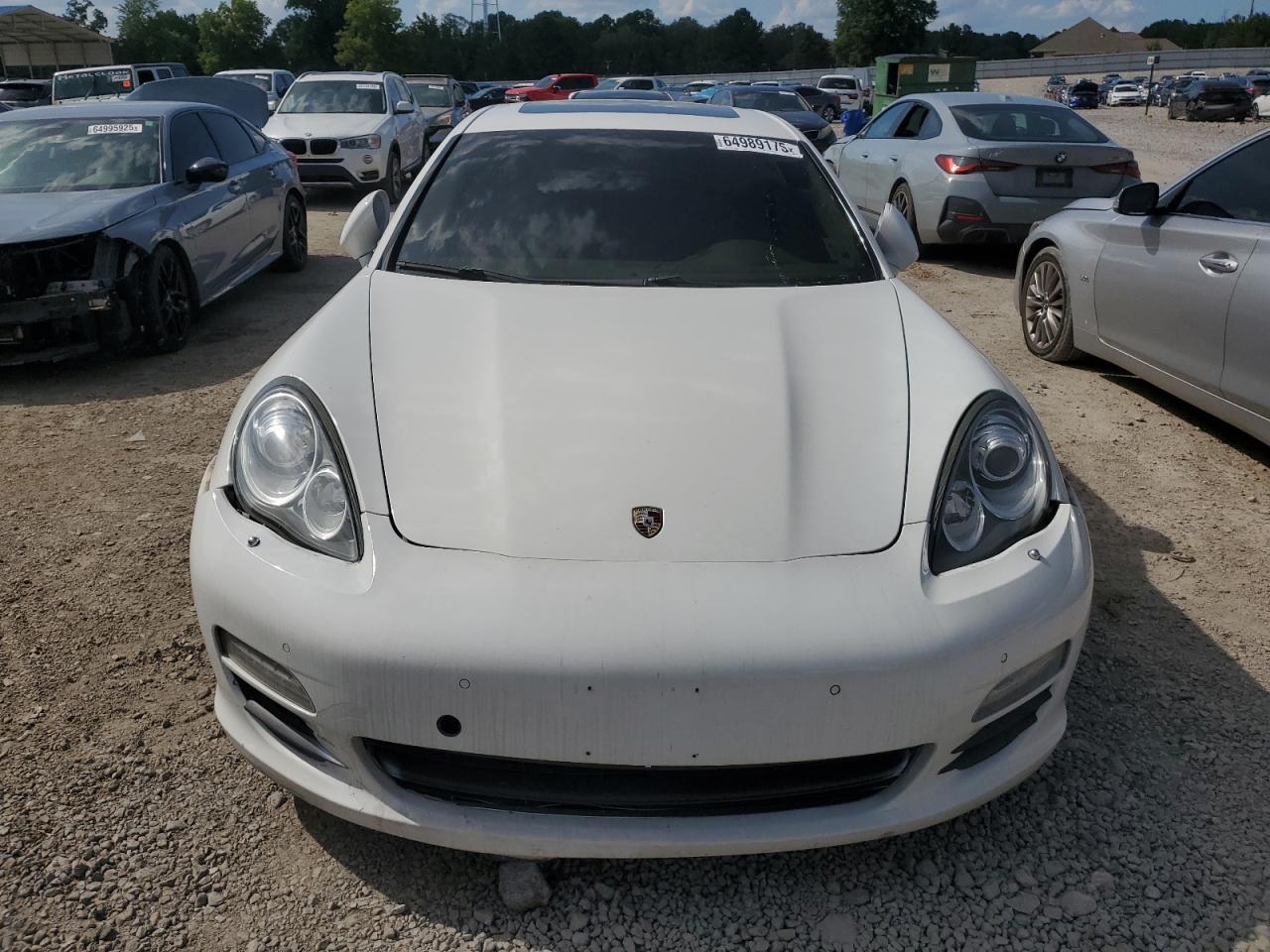 2012 Porsche Panamera 2 VIN: WP0AA2A71CL015182 Lot: 64989175