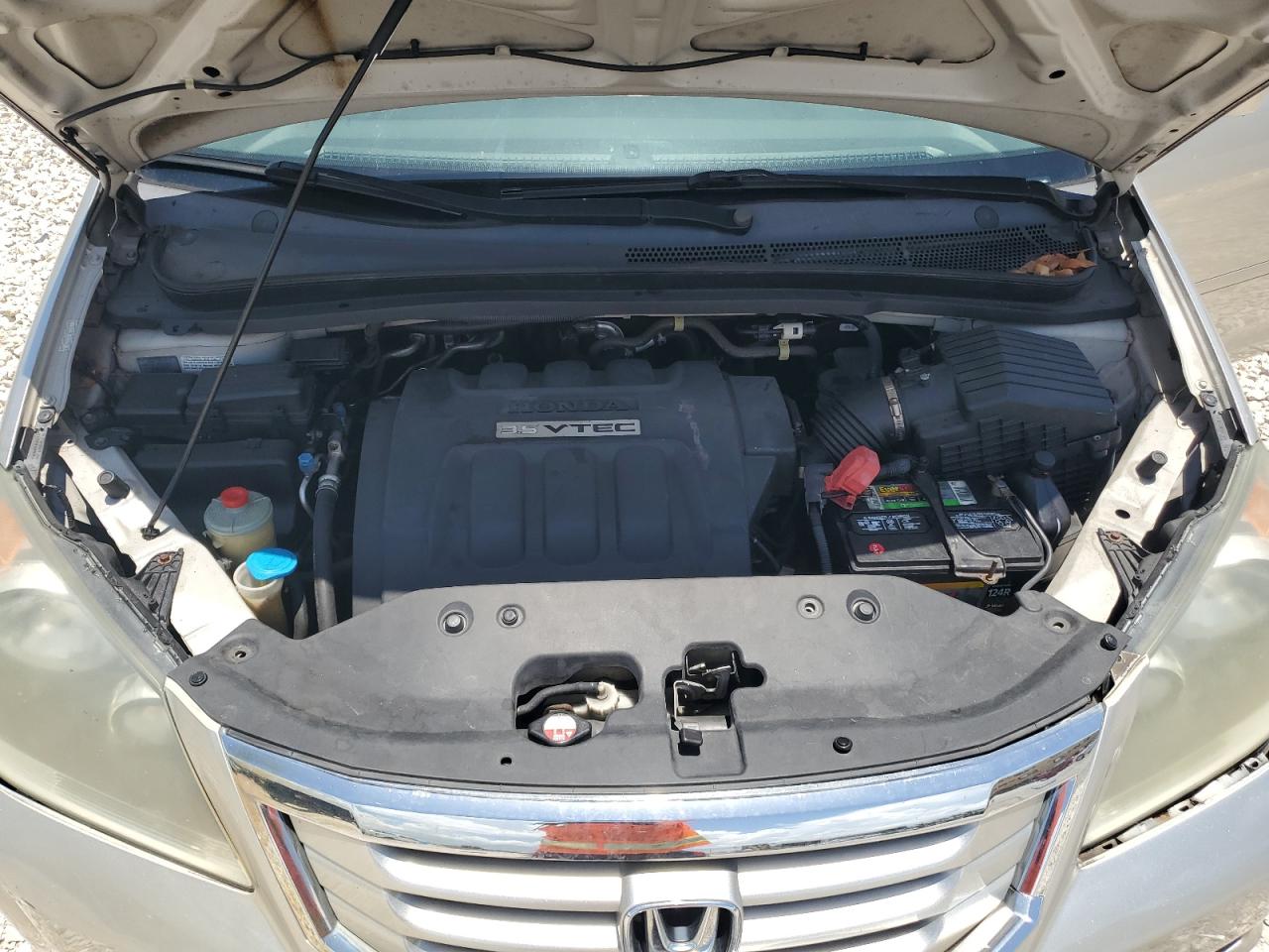 2008 Honda Odyssey Ex VIN: 5FNRL38478B083981 Lot: 64077335