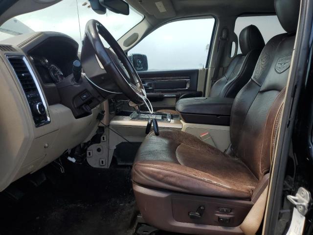  RAM 1500 2013 Czarny