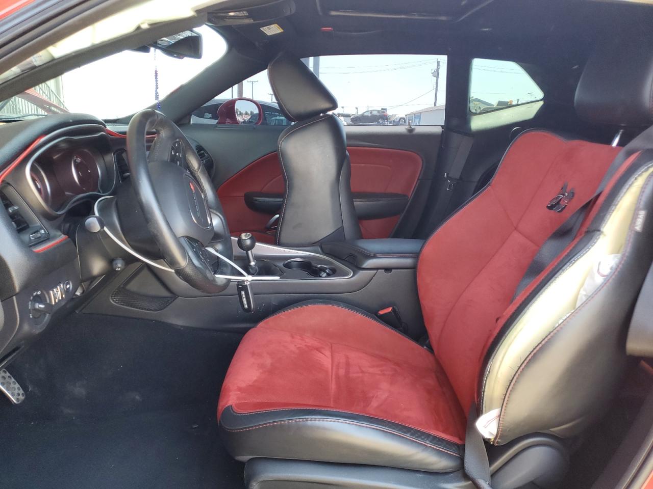 2019 Dodge Challenger R/T Scat Pack VIN: 2C3CDZFJ4KH627163 Lot: 65216005