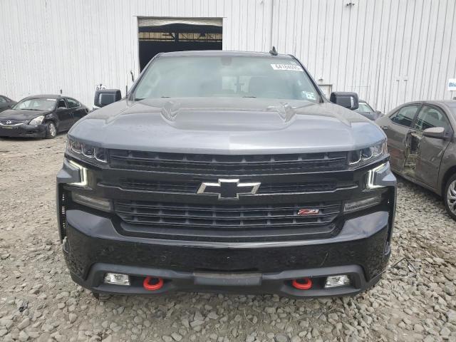  CHEVROLET ALL Models 2021 Gray