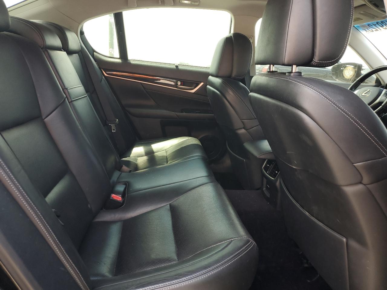 2013 Lexus Gs 350 VIN: JTHBE1BL5D5015737 Lot: 63489125