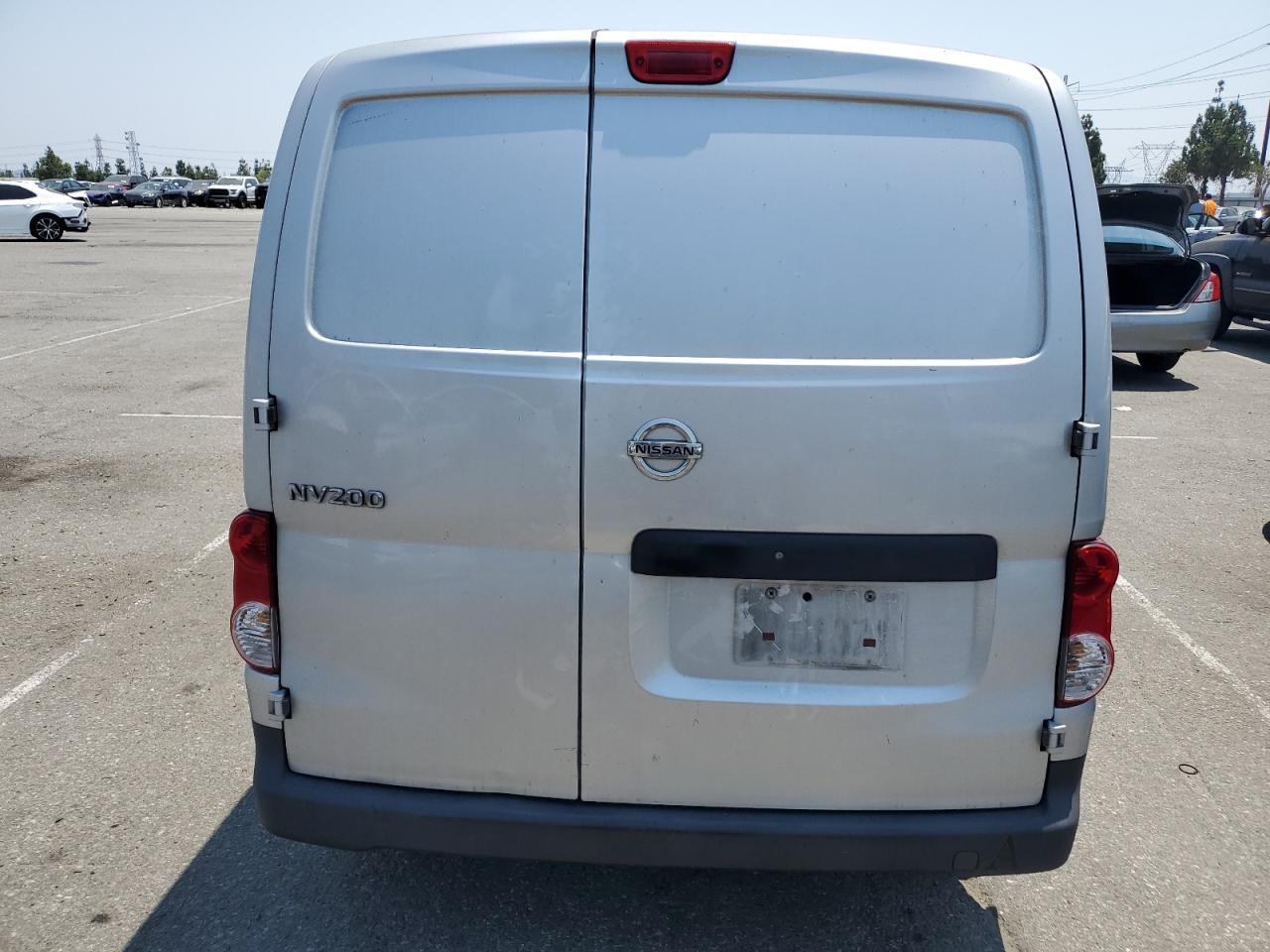 2015 Nissan Nv200 2.5S VIN: 3N6CM0KN1FK697364 Lot: 64824645